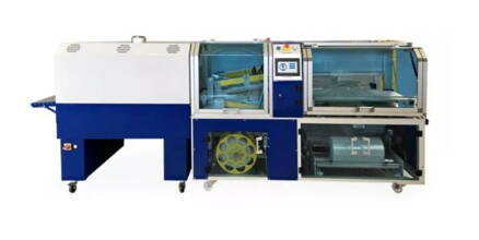 MECPACK FIVE STARS LINE – automatický termosmrštitelný balicí stroj