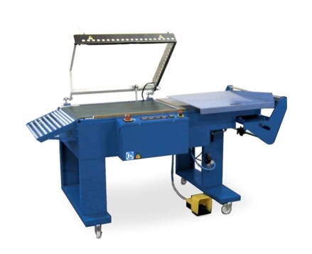 TURBOPACK 5040 – 7555 EV – termosmrštitelný balicí stroj