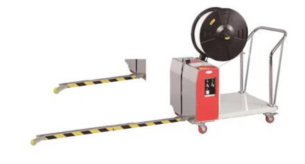 DELTAREG AA 132 – páskovací stroj