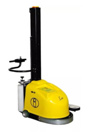 ROBOT LEO – balicí robot