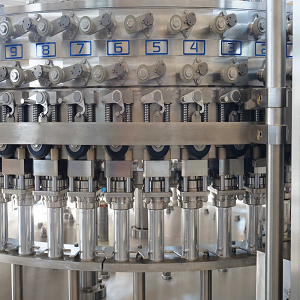 Linky s výkonom od 2500 do 50 000 plechoviek/hod