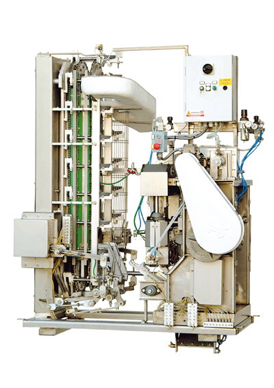 Automatický odpeckovací systém ENUCLEO III Automatický odpeckovací systém ENUCLEO III