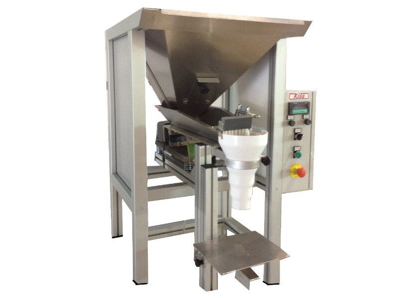 Balicí stroj BG EASY KISS – vakuový balicí stroj