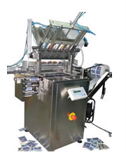 Stroj KOLPAK 1 MINI – plnicí stroj