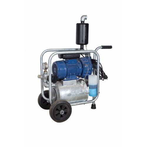 El. vakuová jednotka E450L