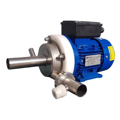 Mléčné čerpadlo k sběrným nádobám / průtok 14 m3/h