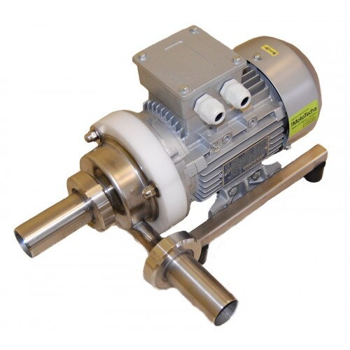 Mléčné čerpadlo / průtok 20 m3/h