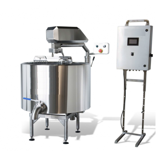 Pasterizátor sýrů, 500 l