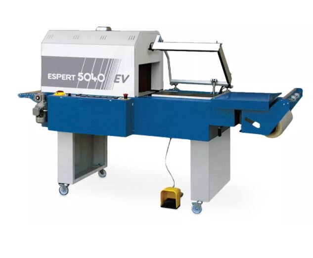 ESPERT 5040 EV – poloautomatický termosmrštitelný balicí stroj