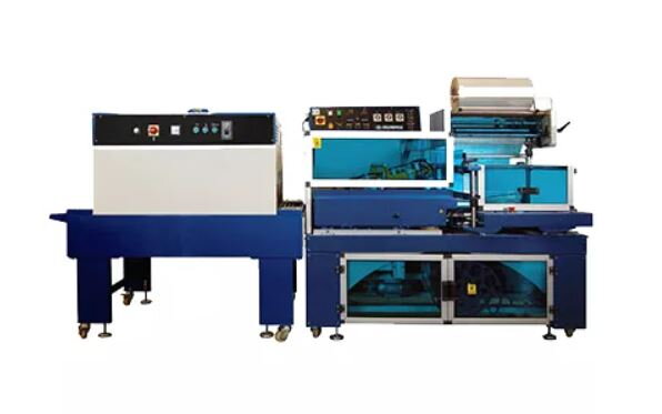 MECPACK STX – automatický termosmrštitelný balicí stroj