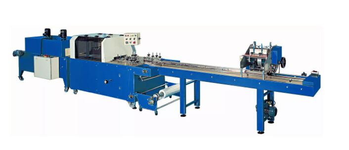 SPEED BAG HS – automatický balicí stroj