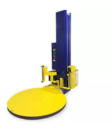 ECOSPIR FA – otočný paletový balicí stroj