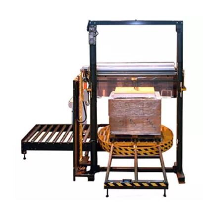 ECOSPIR LINE – otočný paletový balicí stroj