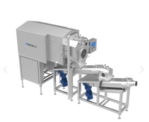 EKB - kontinuální stroj na výrobu másla