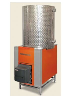 Pasterizační jednotka Pro PA SH