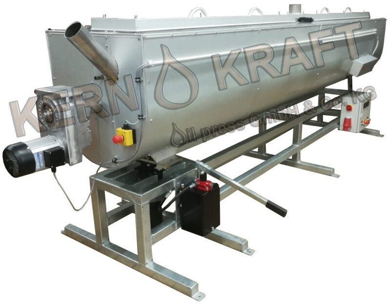 Pražírna 50 kg/h