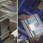 Balicí stroj BG37IM / BG65A s krokovým pásem – vakuový balicí stroj