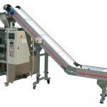 Balicí stroj BG37IM / BG65A s krokovým pásem – vakuový balicí stroj