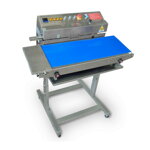 Těsnicí stroj pro malé obaly