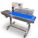 Těsnicí stroj pro malé obaly