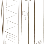 Stroj na výdej zboží FarmVend