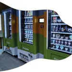 Ostrov automatů FarmVend