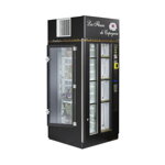 Automat na květiny - FLOWER mat 24 – mod. Drum -18 přihrádek