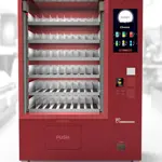 Automat na nápoje nebo občerstvení