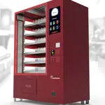 Automat na nápoje nebo občerstvení