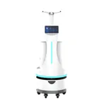 Dezinfekční robot –SprayGuard Dezinfekční robot –SprayGuard