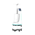 Dezinfekční robot –SprayGuard Dezinfekční robot –SprayGuard