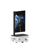 Informační robot – ADVOR OLED 55″