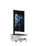 Informační robot – ADVOR OLED 55″