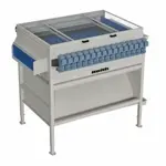 Direct drive Valčeková sušička