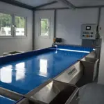 Mobilné umývacie systémy