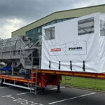 Mobilné umývacie systémy