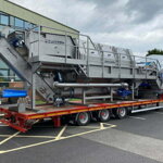 Mobilné umývacie systémy