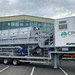 Mobilné umývacie systémy