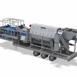 Mobilné umývacie systémy