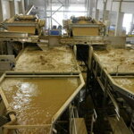 Ponorná vaňa s predmáčaním