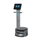 R1D1 doručovací robot na jídlo | Číšnický robot pro restaurace