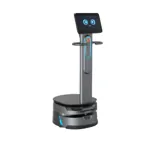 R1D1 doručovací robot na jídlo | Číšnický robot pro restaurace