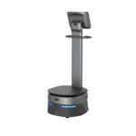 R1D1 doručovací robot na jídlo | Číšnický robot pro restaurace