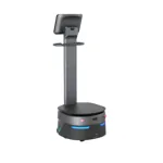R1D1 doručovací robot na jídlo | Číšnický robot pro restaurace