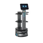 Robot pro dezinfekci mlhovým rozprašováním