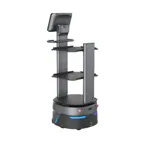 Robot pro dezinfekci mlhovým rozprašováním