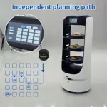 REEMAN AMR – Inteligentní mobilní robotický podvozek s nosností 300kg REEMAN AMR – Inteligentní mobilní robotický podvozek s nosností 300kg