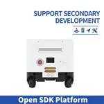 Inteligentní zametací a čisticí robot