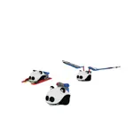 Vzdělávací robot – Pando