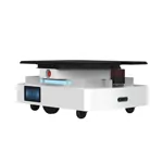 Postman – Doručovací robot s uzavřenou boxovou konstrukcí Postman – Doručovací robot s uzavřenou boxovou konstrukcí